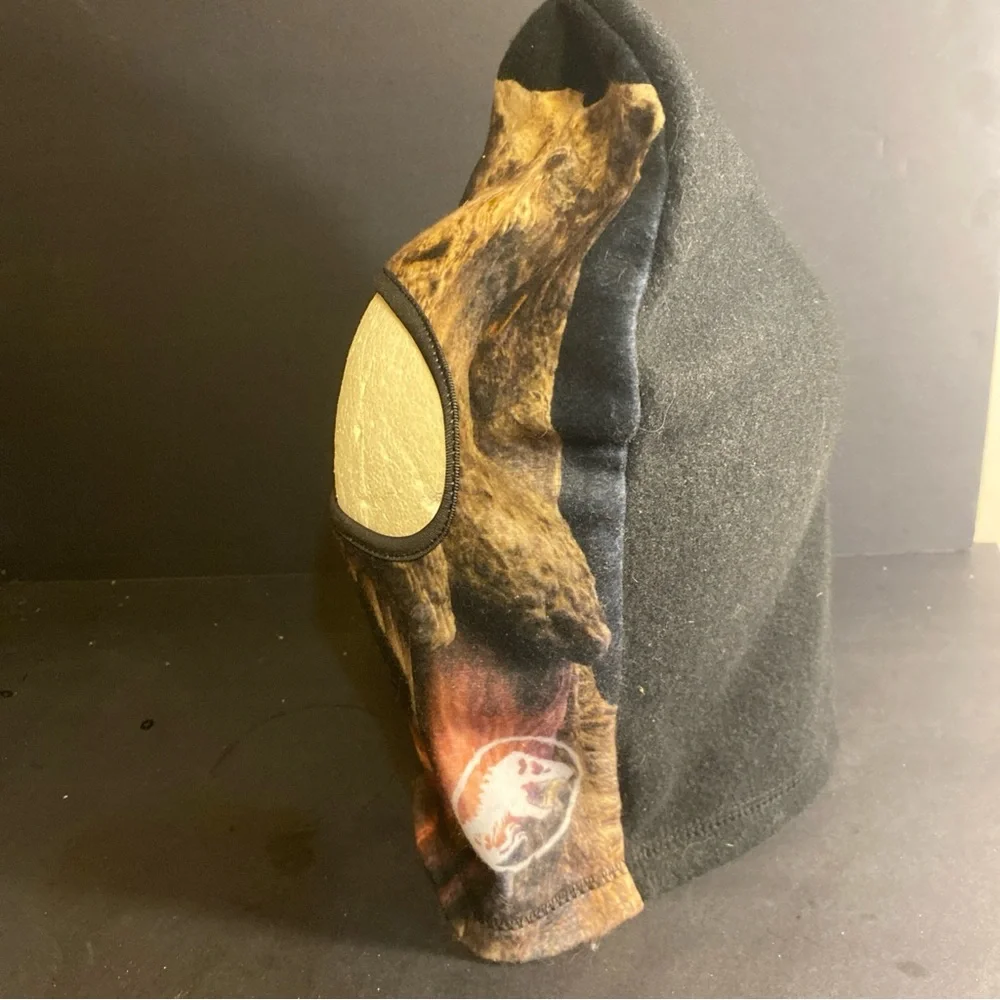 Jurassic World Camp Cretaceous‎ Balaclava Ski Mask Winter Hood Cold Weather-VGUC